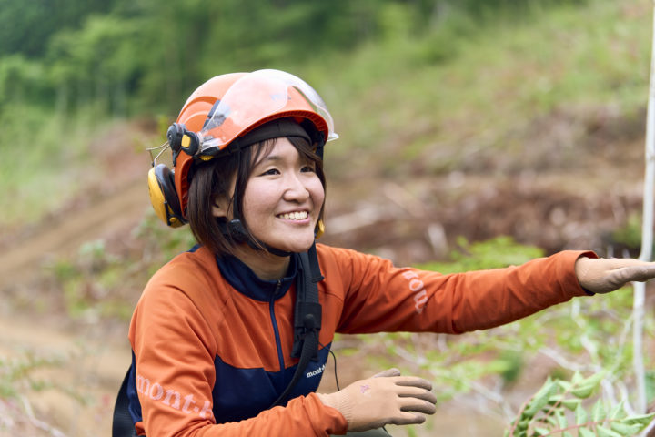 栗林 悠奈